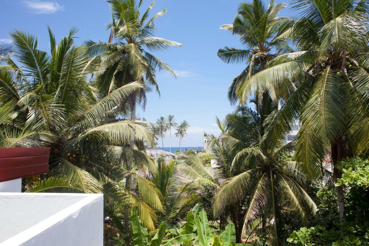 Alvas House Hotel Hikkaduwa Exterior photo