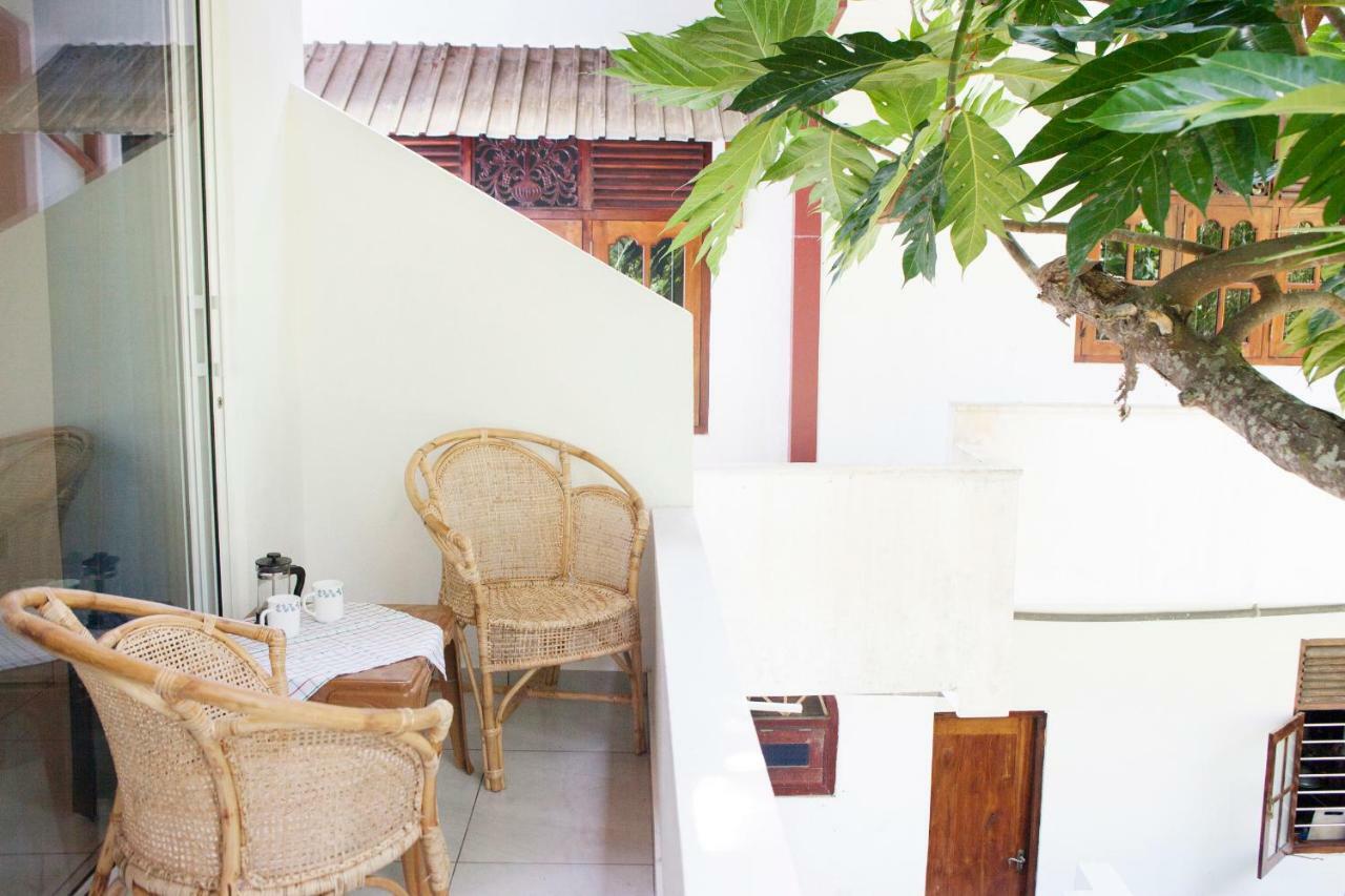 Alvas House Hotel Hikkaduwa Exterior photo